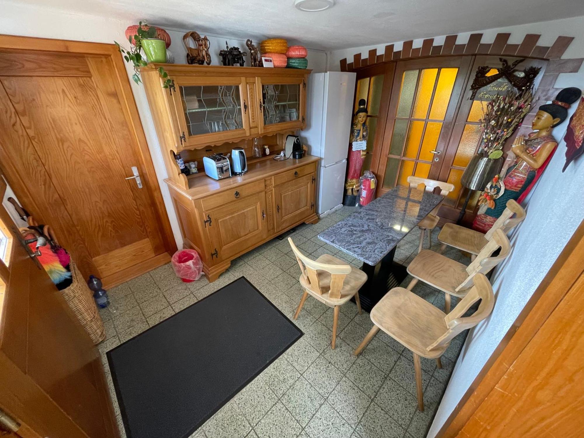 Quarto em Acomodações Particulares Bristenblick