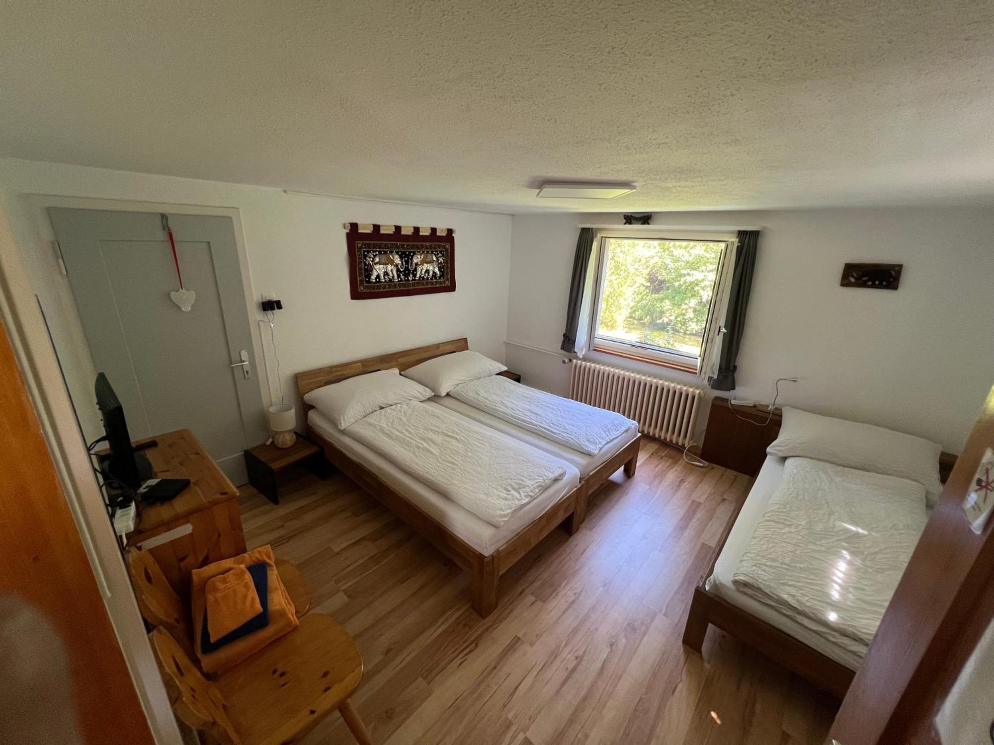 Bristenblick Quarto em Acomodações Particulares Fluelen